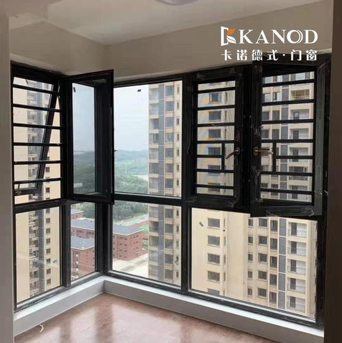 看得見(jiàn)風(fēng)景的房子，才是真正奢侈的生活——鋁合金門(mén)窗廠家卡諾門(mén)窗的品質(zhì)之選